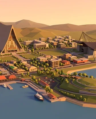 Illustration for 3 Days in Port Moresby — First-Timer Highlights