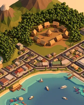Illustration for 3 Days in Port Vila — Culture & History