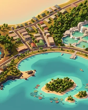 Illustration for 3 Days in Port Vila — First-Timer Highlights