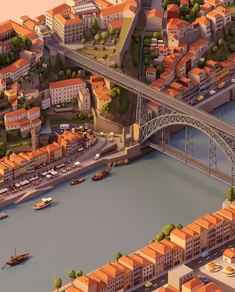 Illustration for 2 Days in Porto — Food & Wine