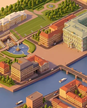 Illustration for 3 Days in Saint Petersburg — First-Timer Highlights