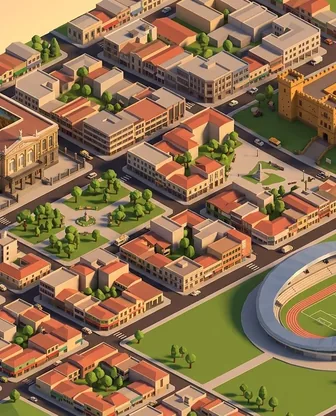Illustration for 3 Days in San Jose — Culture & History