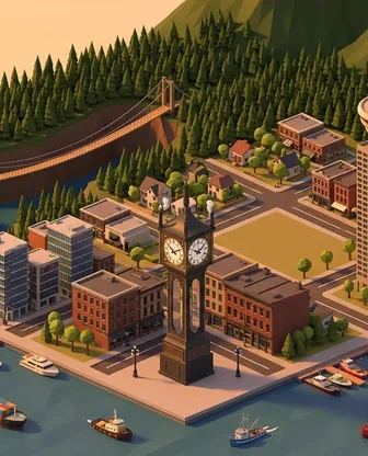 Illustration for 3 Days in Vancouver — First-Timer Highlights