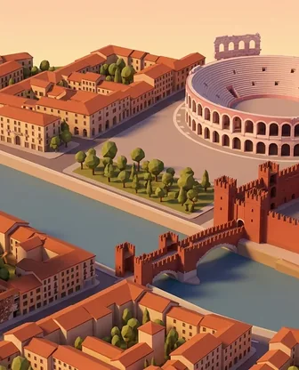 Illustration for 3 Days in Verona — First-Timer Highlights