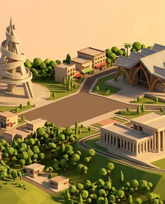Illustration for 3 Days in Yaounde — Culture & History