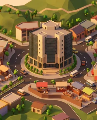 Illustration for 2 Days in Yaounde — Food & Wine