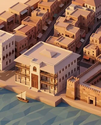 Illustration for 3 Days in Zanzibar City — Culture & History