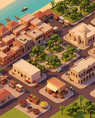 Illustration for 2 Days in Zanzibar City — Food & Wine